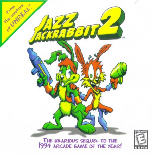 Jazz JackRabbit 2
