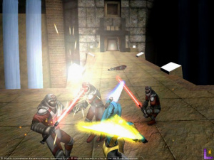 Jedi Knight : Jedi Academy - PC
