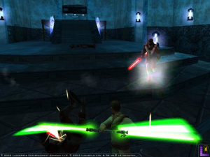 Jedi Knight : Jedi Academy - PC