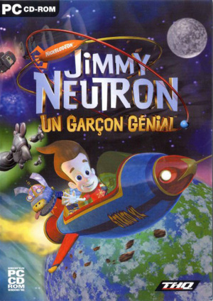 Jimmy Neutron : Un Garçon Génial sur PC