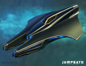 Jumpgate Evolution en artworks