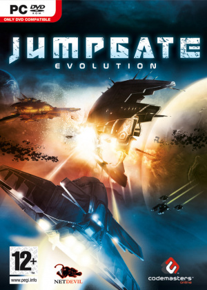 Jumpgate Evolution sur PC