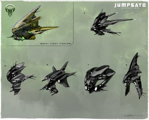 Images de Jumpgate Evolution