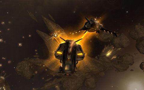 Images de Jumpgate Evolution