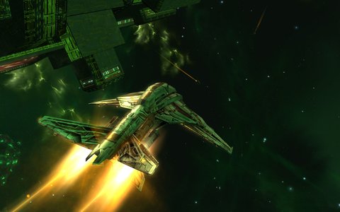 Images de Jumpgate Evolution