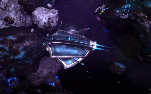 Images de Jumpgate Evolution
