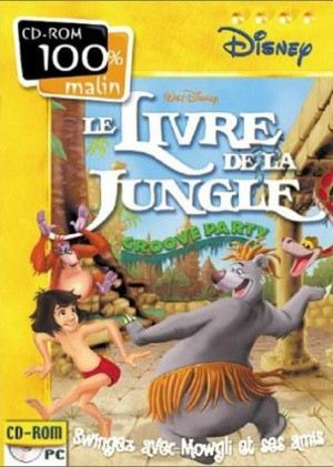 Le Livre de la Jungle : Groove Party sur PC