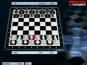 Kasparov Chessmate bientôt dispo