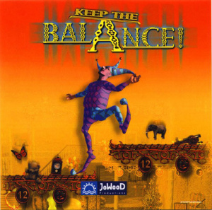Keep the Balance sur PC