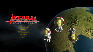 Images de Kerbal Space Program