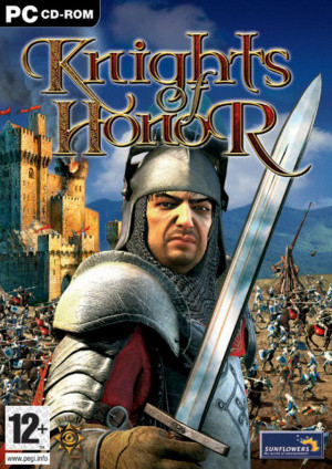Knights of Honor sur PC