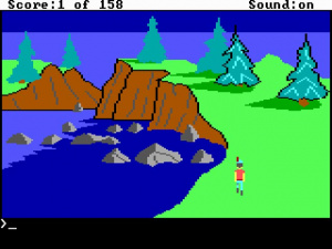 Oldies : King's Quest