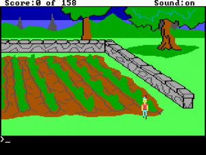 Oldies : King's Quest