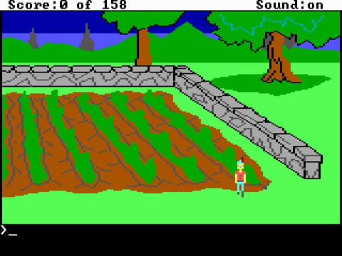 Oldies : King's Quest