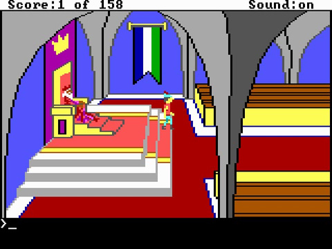 Oldies : King's Quest