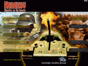Matrix Games annonce Kharkov : Disaster on the Donets