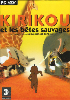 Kirikou et les Bêtes Sauvages sur PC