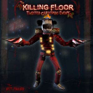 Un Noël sanglant avec Killing Floor