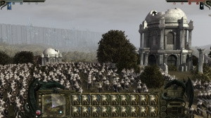GC 2011 : Images de King Arthur II - The Role-playing Wargame