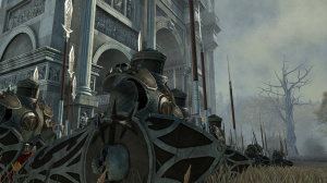 GC 2011 : Images de King Arthur II - The Role-playing Wargame