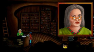 King's Quest II : Romancing the Stones