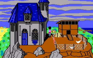 King's Quest III : To Heir is Human
