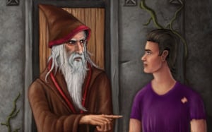 King's Quest III : To Heir is Human Redux est disponible