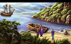 King's Quest III : To Heir is Human Redux est disponible