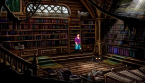 King's Quest III : To Heir is Human Redux