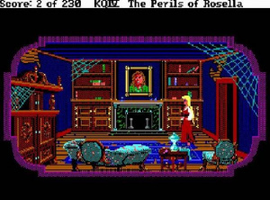 King's Quest IV : The Perils of Rosella