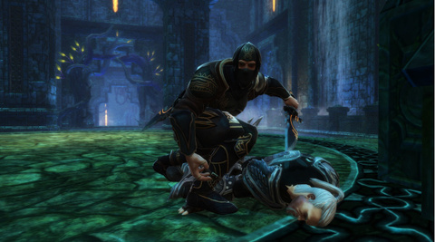 Kingdoms of Amalur : Reckoning