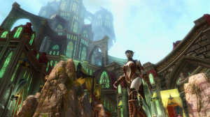 E3 2011 : Images de Kingdoms of Amalur : Reckoning