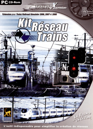 Kit Reseau Train sur PC