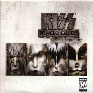 Kiss : Psycho Circus sur PC
