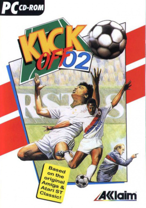 Kick Off 02 sur PC