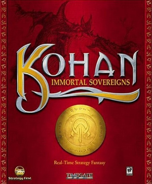 Kohan : Immortal Sovereigns sur PC