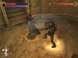Knights Of The Temple - Playstation 2