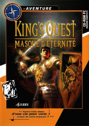 King's Quest : Masque d'Eternité sur PC