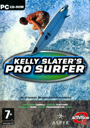 Kelly Slater's Pro Surfer sur PC