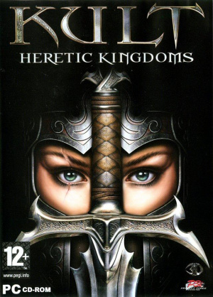 Kult : Heretic Kingdoms sur PC