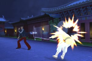 E3 2009 : Images de Kung Fu hustle
