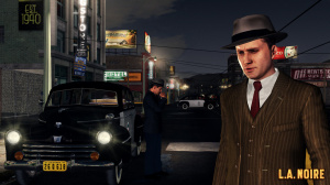 L.A. Noire en promo sur Steam