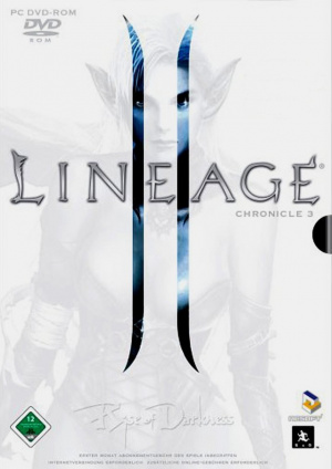 Lineage II : Chronicle 3 : Rise of Darkness sur PC