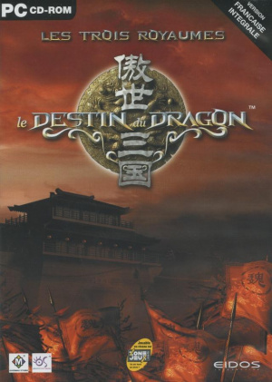 Les Trois Royaumes : Le Destin Du Dragon sur PC