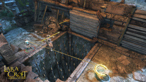 Lara Croft and the Guardian of Light en coopératif !