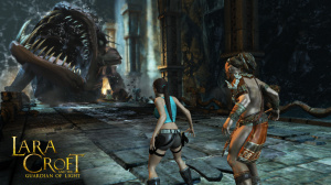 Lara Croft and the Guardian of Light jouable gratuitement