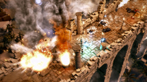 E3 2014 : Lara Croft And The Temple of Osiris annoncé