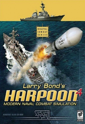 Larry Bond's Harpoon 4 : Modern Naval Combat Simulation sur PC