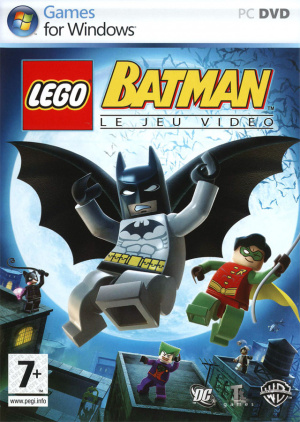LEGO Batman : Le Jeu Vidéo sur PC