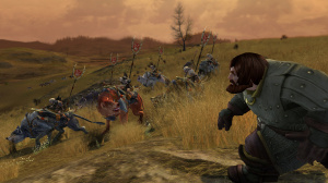 E3 2012 : Les Cavaliers du Rohan en septembre sur le Seigneur des Anneaux Online